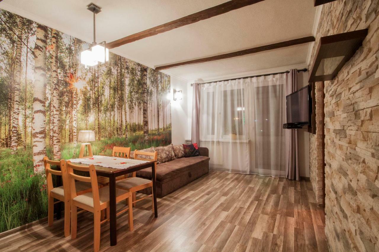 Apartament Sloneczna ซาโกปาเน ภายนอก รูปภาพ
