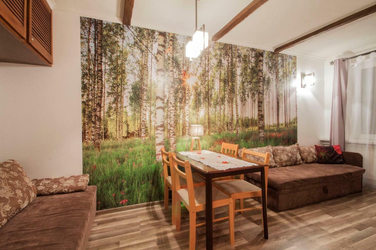 Apartament Sloneczna ซาโกปาเน ภายนอก รูปภาพ