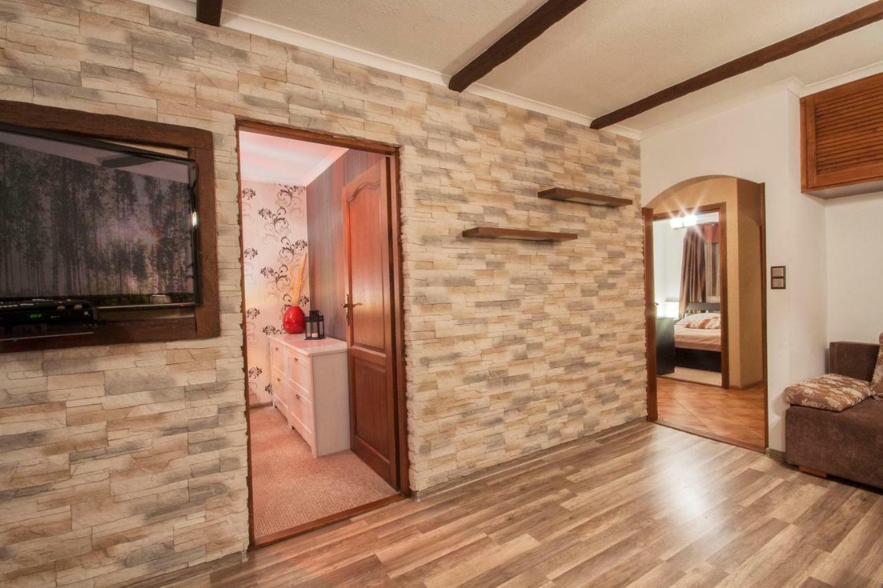 Apartament Sloneczna ซาโกปาเน ภายนอก รูปภาพ