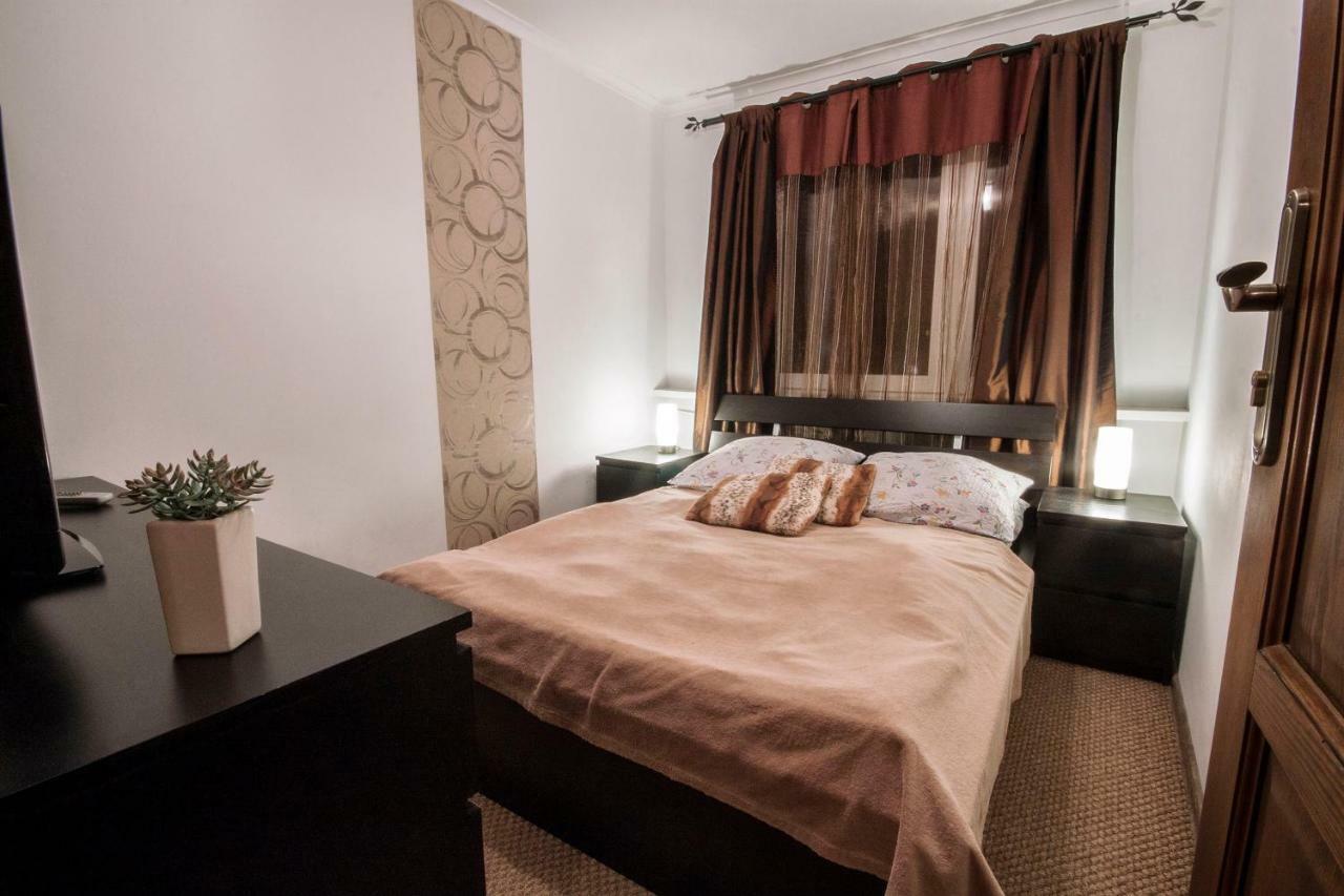 Apartament Sloneczna ซาโกปาเน ภายนอก รูปภาพ