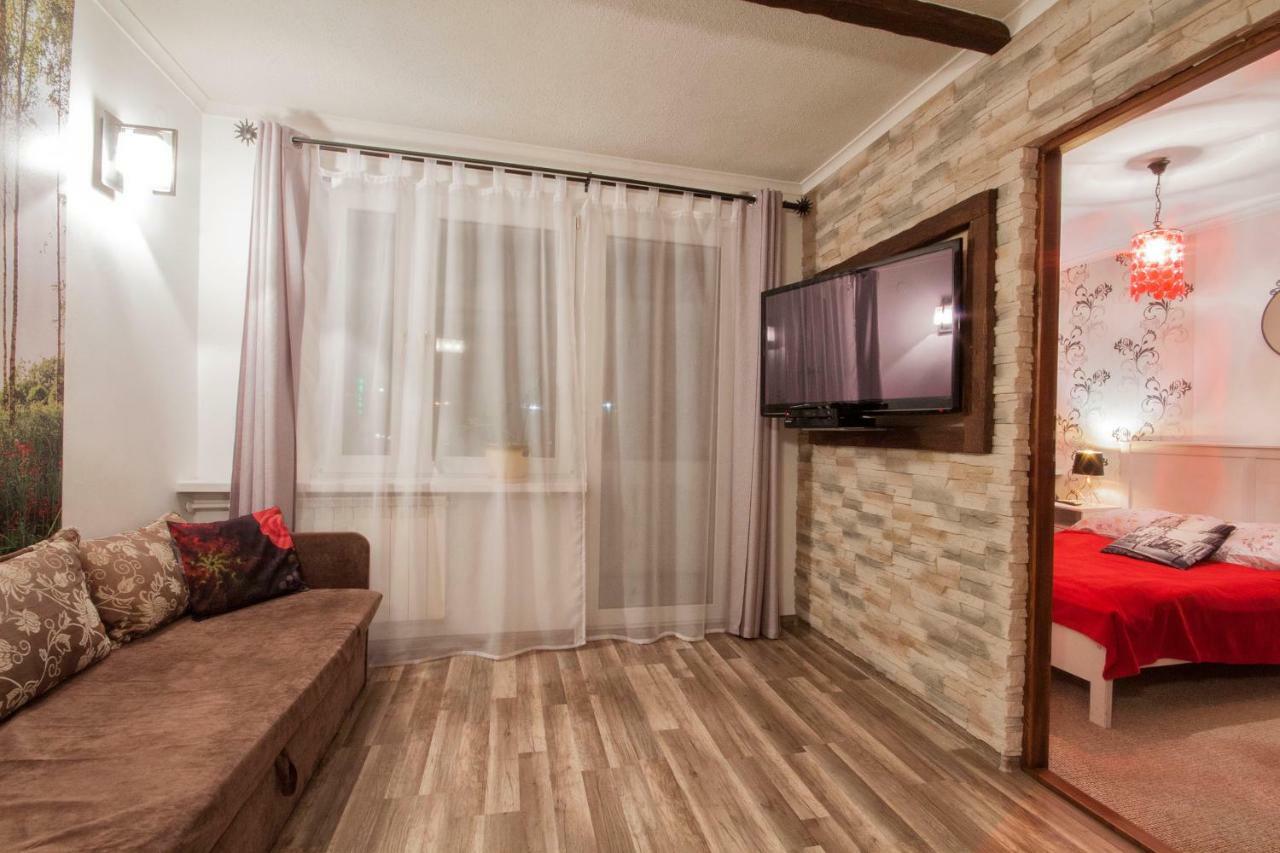 Apartament Sloneczna ซาโกปาเน ภายนอก รูปภาพ